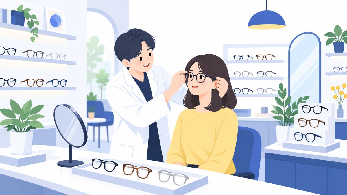 개학 시즌 우리 아이 눈 건강 지킴이! 캐시플랜 블루라이트 렌즈 정보 탐색 미션으로 학부모 단골 만드는 법 (초보 가이드) 대표 이미지