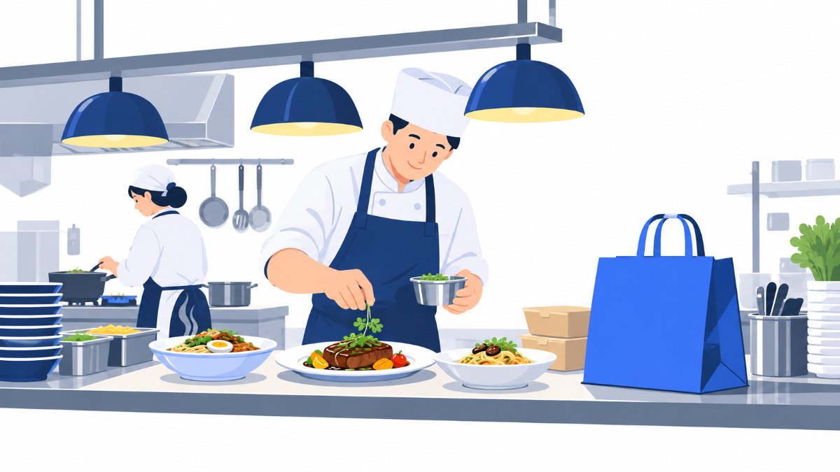 여름철 배달 음식 위생 불안 해소! 캐시플랜 조리 과정 실시간 공유로 고객 신뢰 얻는 법 (실전 가이드) 대표 이미지