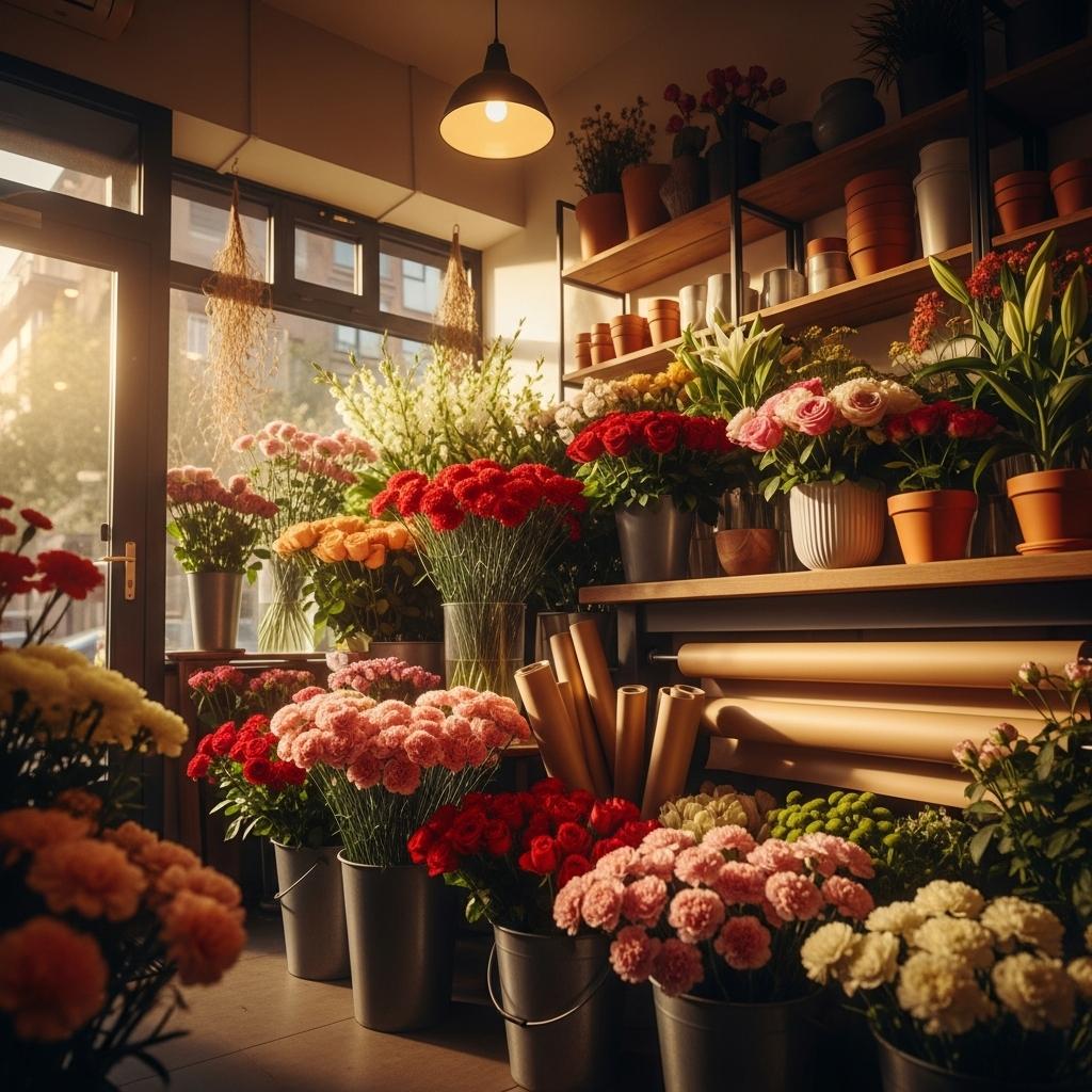 어버이날 대목! 초보 꽃집 사장님을 위한 캐시플랜 온라인 선물 마케팅 3단계