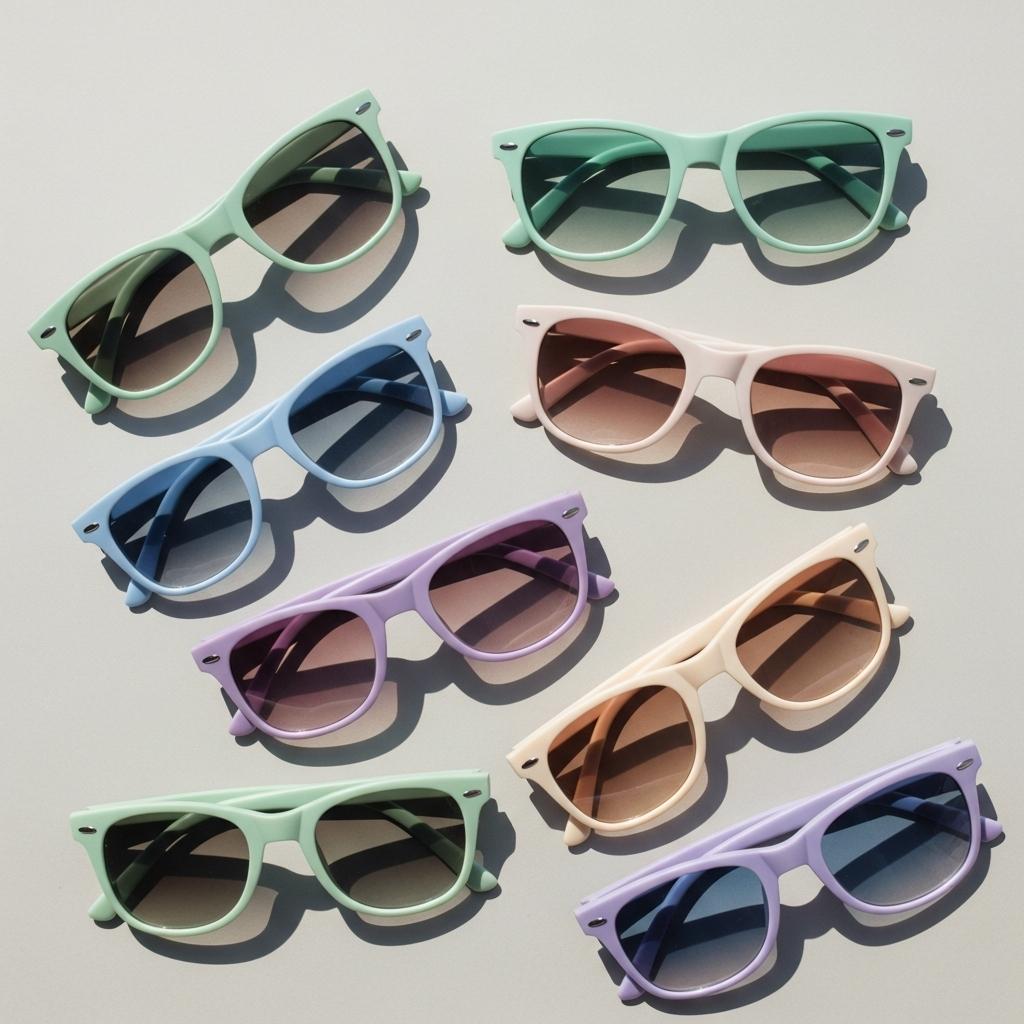 안경점, 봄맞이 '온라인 선글라스 착용샷 챌린지' 캐시플랜으로 MZ세대 방문 유도