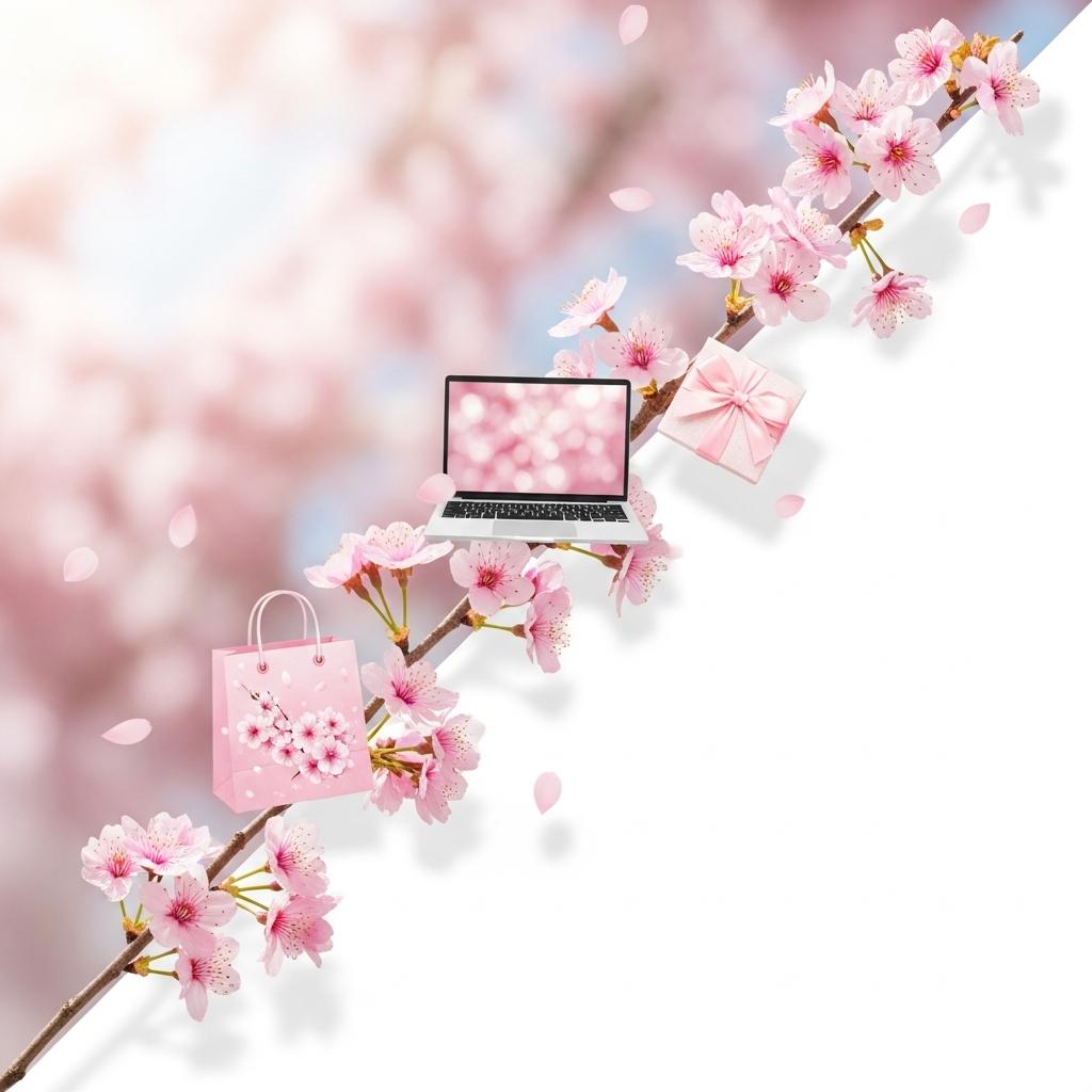 4월 벚꽃 시즌, 키즈카페 '온라인 사전 예약 인증' 캐시플랜으로 주말 가족 방문객 꽉 잡는 법