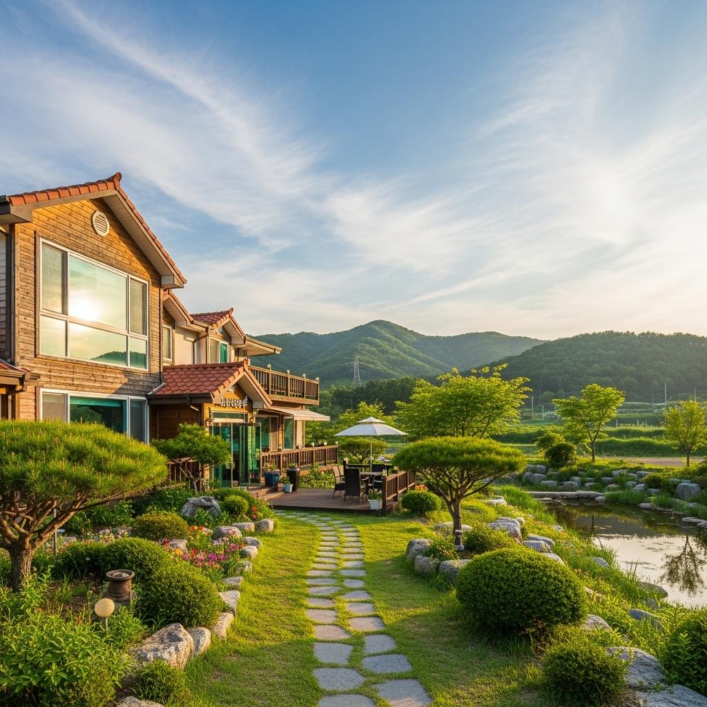 봄맞이 벚꽃 명소 옆 펜션, 비수기 예약률 2배 올린 캐시플랜 '숨은 이벤트 찾기' 비법 (가상 성공사례)