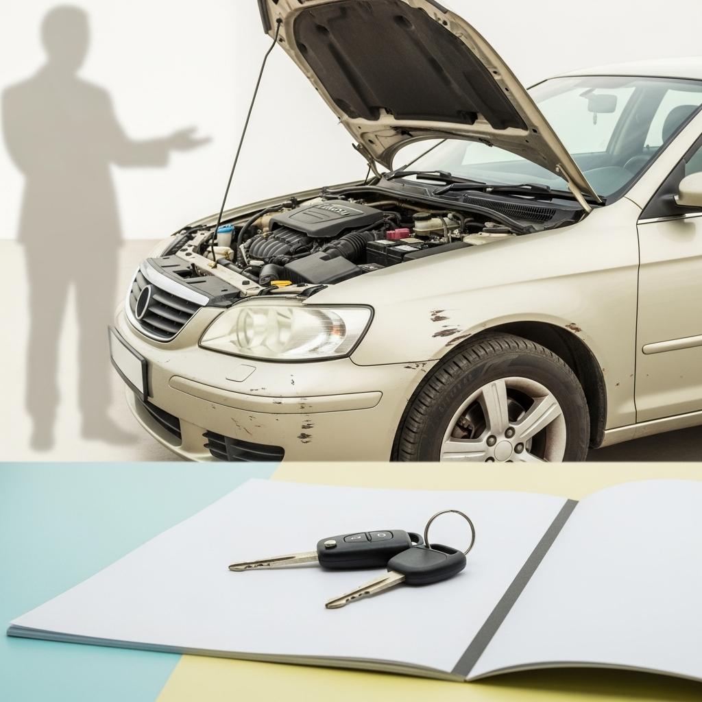 중고차 허위 매물 OUT! 캐시플랜 '성능 점검 기록부 확인 캡처'로 고객 신뢰 잡고 문의 폭주