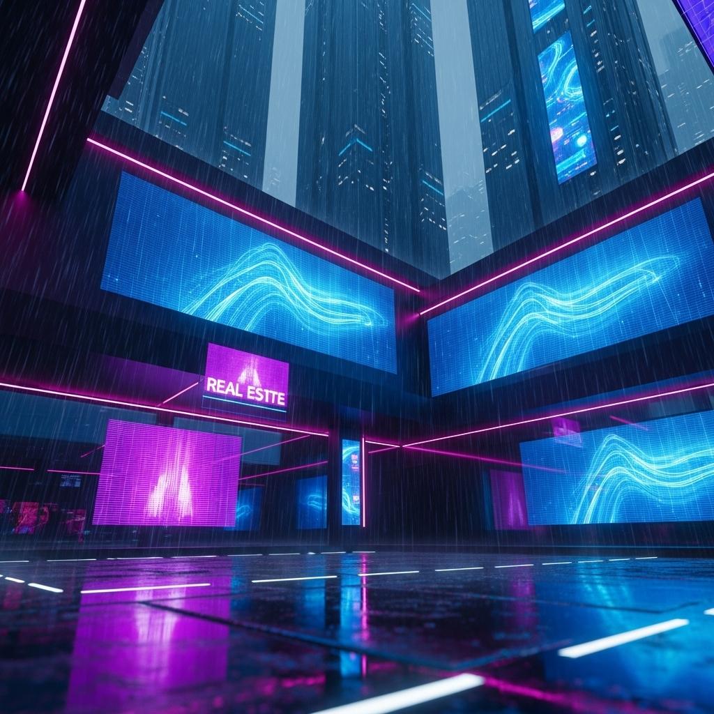 비 오는 날에도 쾌적하게! 캐시플랜 'VR 매물 투어 체험 인증'으로 잠재 고객 2배 유치한 부동산