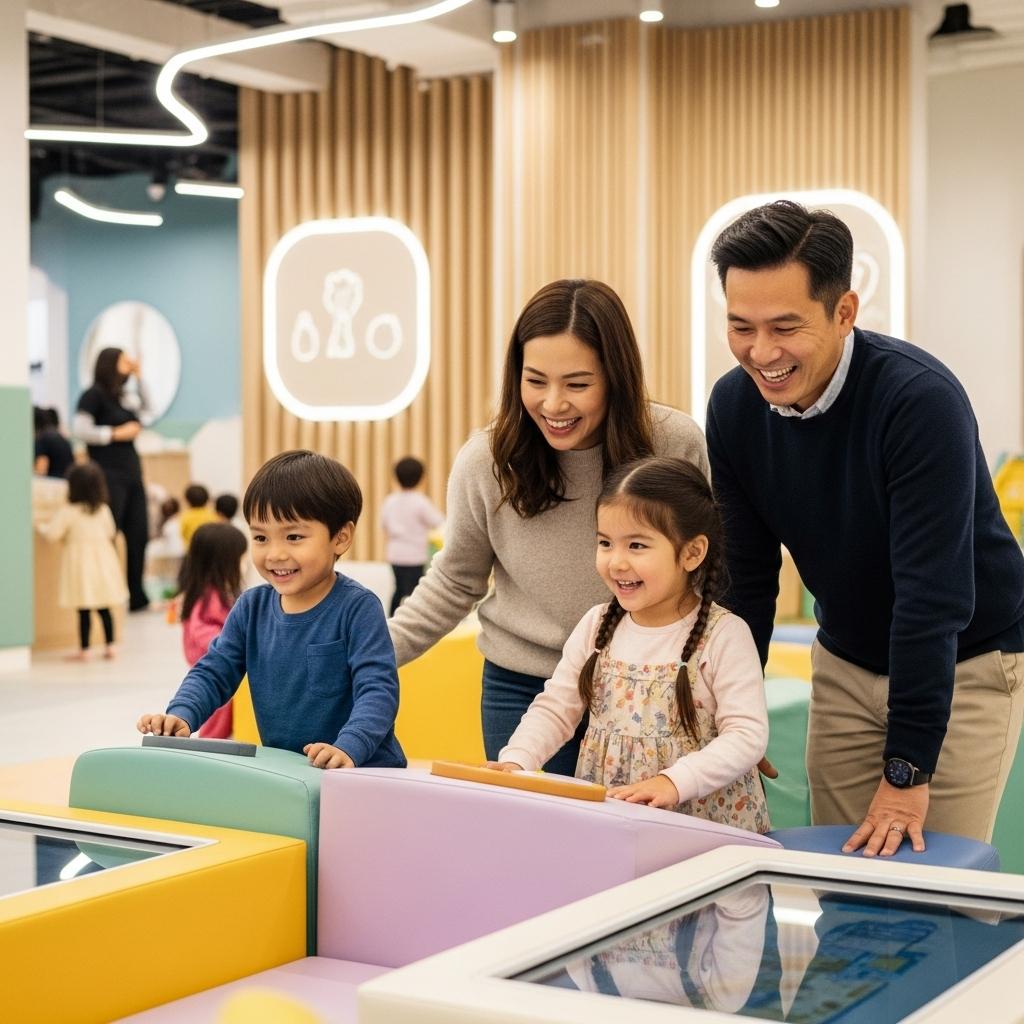 캐시플랜 '가족 스냅 사진 챌린지'로 키즈카페 주말 방문객 30% 늘린 비결 (성공 시나리오)