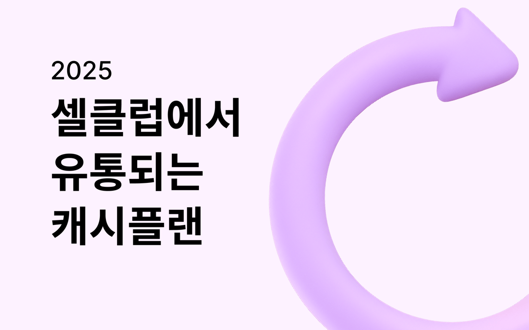 2025 셀클럽 최신 요약 분석