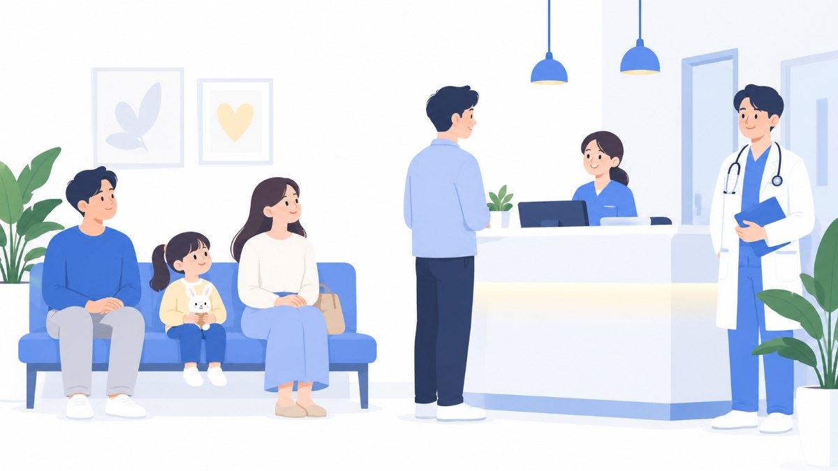 개학 전 늦여름 질병 예방 필수! 캐시플랜 온라인 건강 정보 공유로 학부모 방문 유도하는 초보 가이드 (내과/가정의학과) 대표 이미지